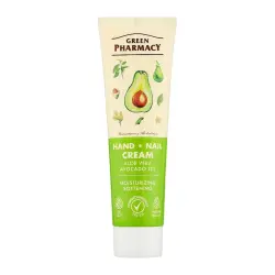 Green Pharmacy - Crema de manos y uñas - Aloe vera
