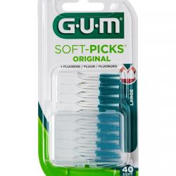 Gum - Cepillo Interdental Soft-Picks Original Large