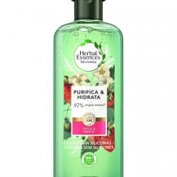 Herbal Essences - Champú Sin Sulfatos Purificante Bio:renew