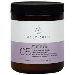 Holy Curls - 05 Curl Mask Mascarillas para el cabello 250 ml unisex