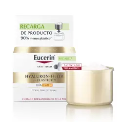 Hyaluron Filler Elasticity Refill Crema de día SPF30 50 ml
