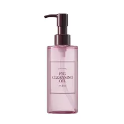 I'm from - *Haenam, Korea* - Aceite limpiador facial Fig Cleansing