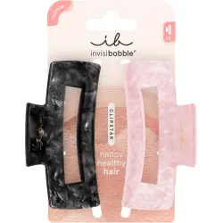 Invisibobble - Pinzas Clipstar Eclipse Glossy Invisibobble.
