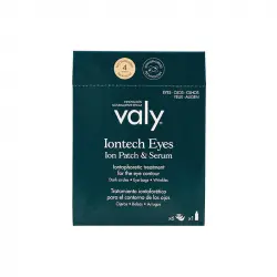 Iontech eyes patch & serum