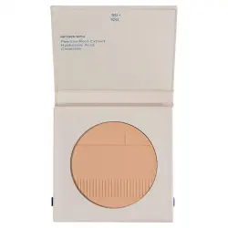 Korres - Natural Finish Face Powder Polvos de maquillaje 8 g 02 Medium