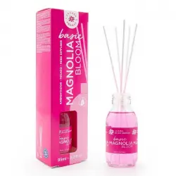 La Casa de los Aromas - Ambientador Mikado Basic 95 ml - Magnolia Bloom