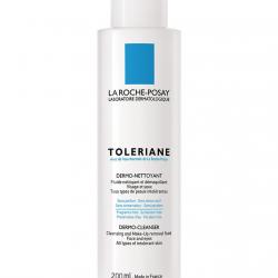 La Roche Posay - Fluído Dermolimpiador Toleriane