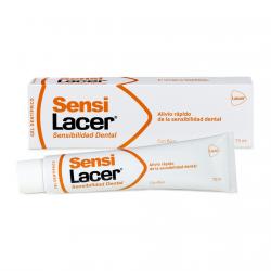 Lacer - Gel Dentífrico 125 Ml Sensi