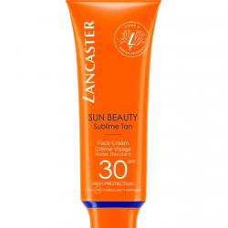 Lancaster - Crema Protector Solar Sun Beauty Face Cream SPF30 50 ml
