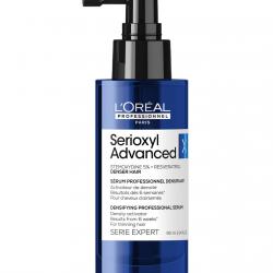 L'Oréal Professionnel - Activator Enriquecido Pelo Fino Y Poco Denso Serioxyl Advaced Density Serie Expert 90 Ml