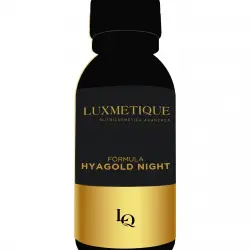 Luxmetique - 15 Viales bebibles Fórmula Hyagold night Luxmetique.