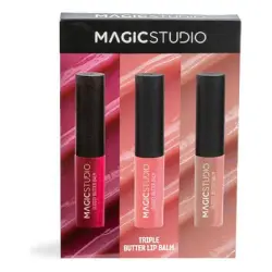Magic Studio Iconic Triple Butter Balm Und.