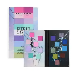 Makeup Revolution - *Pixie Poison* - Paleta de sombras Fairy Wing