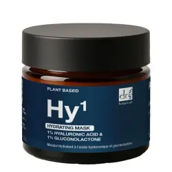 Mascarilla hidratante con ácido hialurónico y gluconolactona 60 ml 700