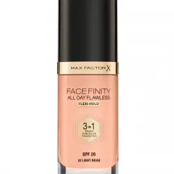 Max Factor - Base De Maqullaje Facefinity