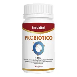 Probiótico 30 Cápsulas 1 und Complemento Vitanímico