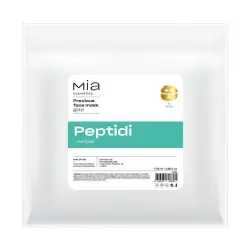 Mia Make Up - Precious Face Mask Gold Peptidi Mascarillas de celulosa 25 ml unisex