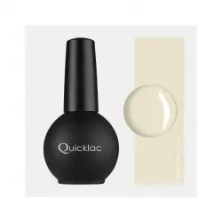Mia Make Up - Quicklac Semipermanente Lacas de uñas 15 ml CINDARELLA