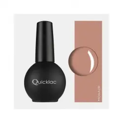 Mia Make Up - Quicklac Semipermanente Lacas de uñas 15 ml MOHAIR