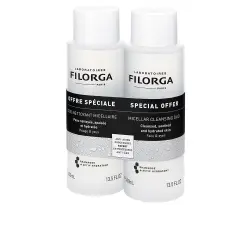Micellar Solution Rostro Y Ojos Pack 2 pz
