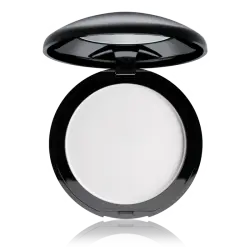 Mineral fixing powder transparent