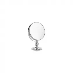 Miroir Pied Boule Dia 17,5cm X12