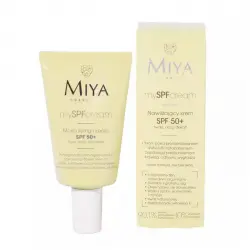 Miya Cosmetics - Protector solar facial mySPFcream