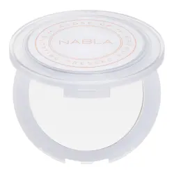 Nabla - CLOSE-UP Blotting Pressed Polvos de maquillaje 15 g TRANSLUCENT