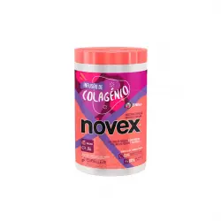 Novex - *Collagen Infusion* - Mascarilla capilar para cabellos porosos y sin brillo 400g