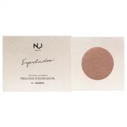Nui Cosmetics - Natural Pressed Eyeshadow Sombra de ojos 2.5 g 5 - HARATA