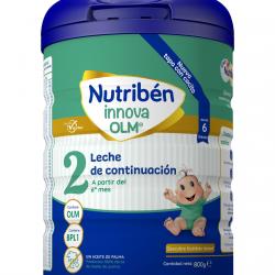 Nutribén® - Leche Infantil Innova 2 Nutribén