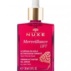 Nuxe - Sérum En Aceite Activador De Firmeza Merveillance Lift 30 Ml