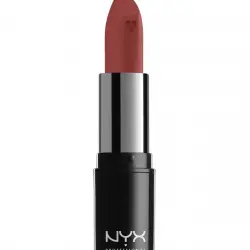 NYX Professional Makeup - Barra De Labios Shout Loud Satin Lipstic