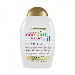 OGX - Acondicionador cabello dañado Coconut Miracle Oil Extra Strength