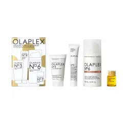 Olaplex - Set de regalo Smooth Your Style Hair Kit