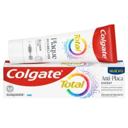 Pasta de Dientes Total Placa White 75 ml
