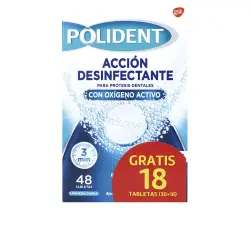 Pastillas Originales limpiadoras 48 u