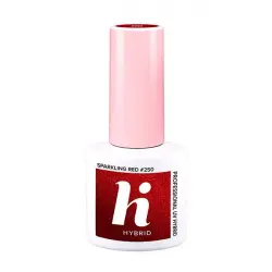 Professional Uv Hybrid Moments 250 Sparkling Red