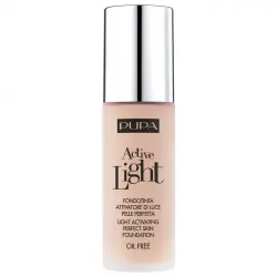 PUPA Milano - Active Light Bases de maquillaje 30 ml 20 - NUDE
