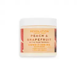 Revolution Haircare - Mascarilla acondicionadora con melocotón y pomelo