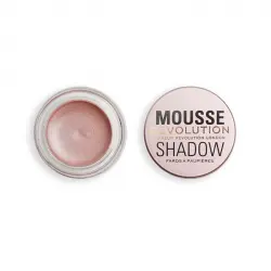 Revolution - Sombra de ojos en crema Mousse - Light Gold