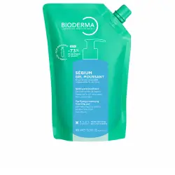SÉBIUM gel purificante recarga 400 ml