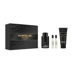 Set Explorer Extreme 100 ml + Travel Size + Shower Gel