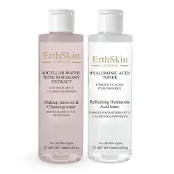 Set Hydra Tone & Cleanse Set de tratamiento facial