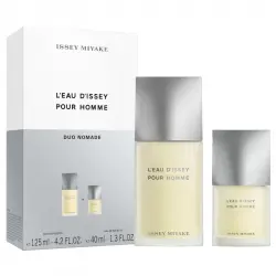 Set L'eau D'issey Homme Eau de Toilette 125 ml + 40 ml