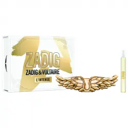 Set Zadic L'intense Eau de Parfum 90 ml