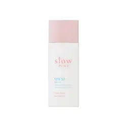 Slowpure - Protector solar facial textura sérum Aqua Fluid Sun SPF50+ PA++++