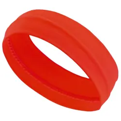 Soho - Banda Para El Cabello Reese Cintas y diademas 1 pieces Rojo unisex