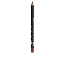 Suede matte lip liner #leon