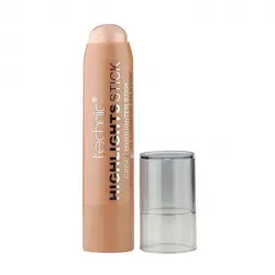 Technic Cosmetics - Iluminador en Stick Highlights Stick - Bronze